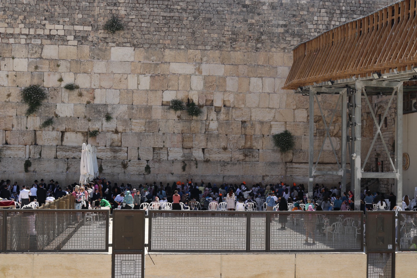 Pèlerinage en israel