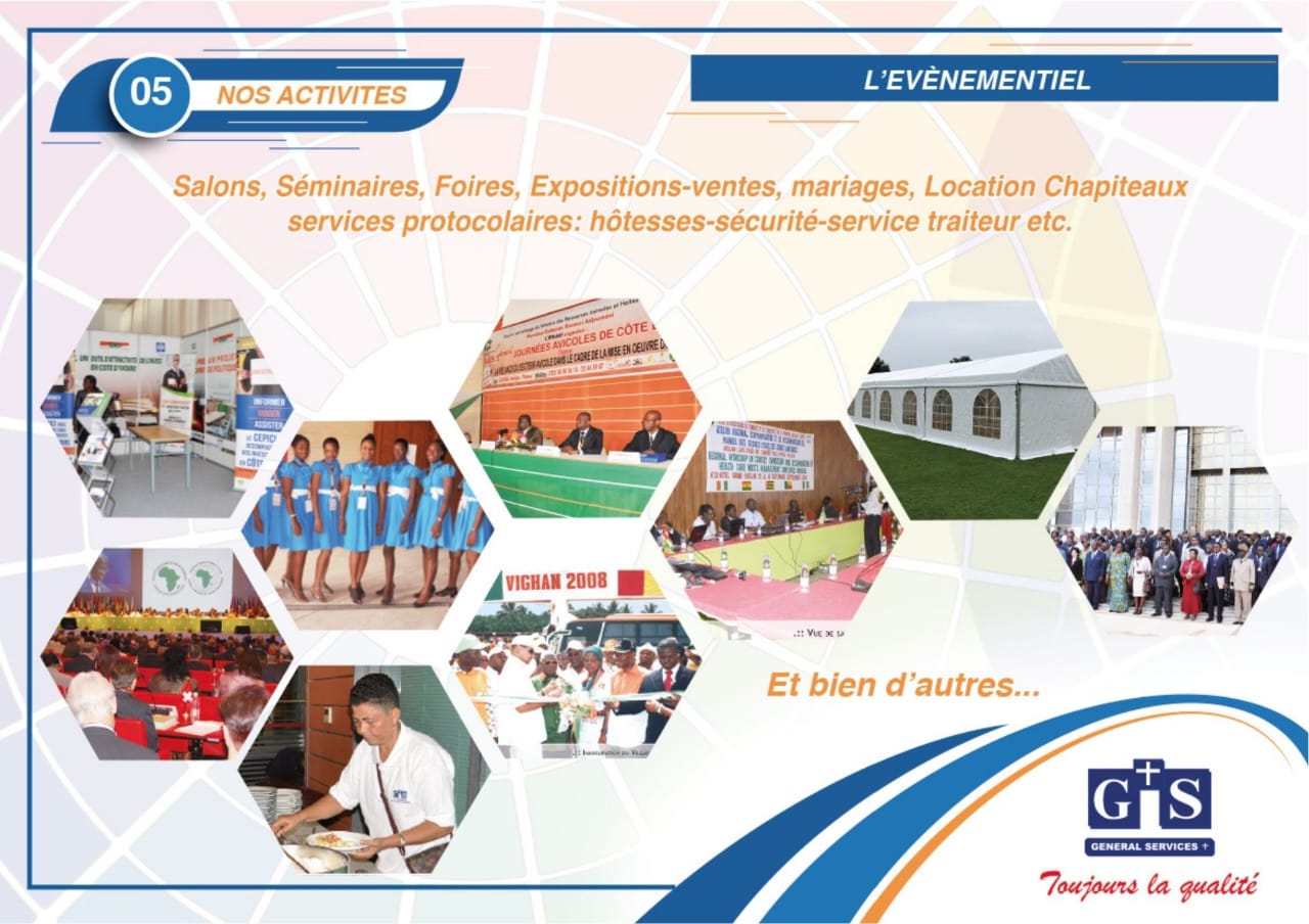 GENERAL SERVICES PLUS